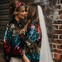 1989 Rainbow Sparkly Sequin Jacket, thumbnail 8 of 10