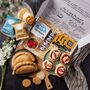 The Pasty And Cream Tea Hamper, thumbnail 1 of 3