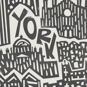 York City Print, 4 of 5
