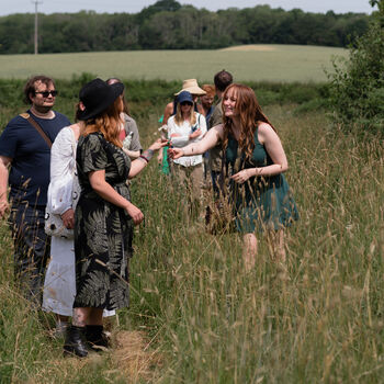 Culinary Wild Food Foraging Workshop In The South Downs, 2 of 12