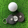 Personalised Best Grandad Golf Ball Marker And Holder, thumbnail 2 of 2