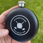 Personalised Golf Accessories Hip Flask Gift For Men, thumbnail 3 of 3