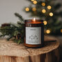 Soy Candle Gift Set Spruce Christmas Tree, thumbnail 5 of 5