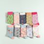 Christmas Bamboo Socks, thumbnail 2 of 8