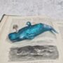 Glass Sperm Whale Bauble, thumbnail 3 of 6