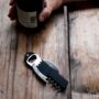 The Pirate Bottle Opener And Corkscrew, thumbnail 2 of 5