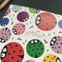 Spotty Bug A5 Notebook Or Notebook Set, thumbnail 3 of 8