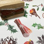 Christmas Rubber Stamps, thumbnail 4 of 4