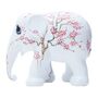 One Hundred Flowers Hand Painted Limited 10cm Elephant, thumbnail 3 of 12