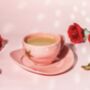 Cowboy Hat Teacup And Saucer, thumbnail 2 of 4