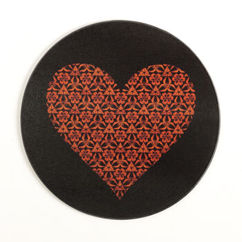 Valentines Chopping Board | Love Heart Serving Platter, 6 of 12