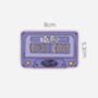 Olivia Rodrigo Cassette Sour Sticker, thumbnail 2 of 2