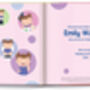 Personalised Children's Book, I'm A Big Girl Now, thumbnail 2 of 10
