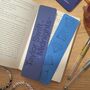 Taylor Swift Midnights Bookmark, thumbnail 1 of 3