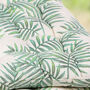 Exotic Fern Garden Seat Pads, thumbnail 3 of 4