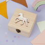 Personalised Horse Jewellery Box Gift, thumbnail 1 of 2