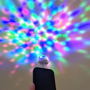 Disco Ball Light: Create Your Own Disco, 4 of 8
