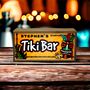 Personalised Light Box Home Tiki Bar, thumbnail 4 of 6