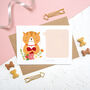 Make Your Own Cat Scratch Card, thumbnail 4 of 10