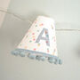 Personalised Fairy Lights In Blue, thumbnail 10 of 12