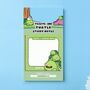 Turtle Sticky Notes | Cute Stationery, thumbnail 5 of 5