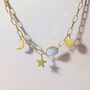 Ad Astra Personalised Planet Charm Bracelet, thumbnail 5 of 8