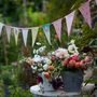 Truly Posh Garden Party Decorations Pack, thumbnail 3 of 7