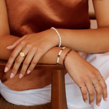 Kikko Layering Bracelet, 2 of 3
