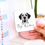 Personalised Dog Mama Coaster Gift For Dog Mums, thumbnail 10 of 11