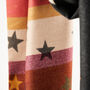 Star Reversible Winter Scarf, thumbnail 4 of 8