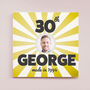 Personalised 30th Birthday Photo Gift Book, thumbnail 1 of 6