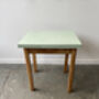 Vintage Draw Leaf Kitchen Dining Table With Formica Top, thumbnail 2 of 8