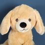 Eco Labrador Soft Plush Toy, thumbnail 5 of 7