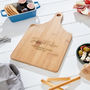 Personalised Couples Cheese Board, thumbnail 1 of 5