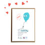 'I Love You So Much I Could Burst' Valentines Card, thumbnail 2 of 2