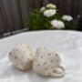 Black Dotty Mug, thumbnail 2 of 4