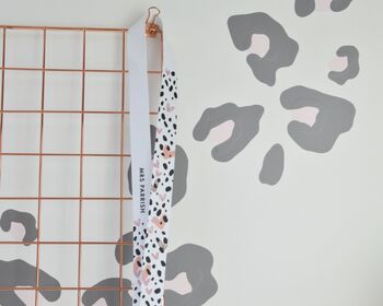 Personalised Dalmatian Spot Lanyard, 7 of 7