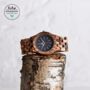The Yew: Handmade Vegan Natural Wood Wristwatch For Men, thumbnail 1 of 8