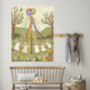 Maypole Dancing Mice Nursery Art Print, thumbnail 3 of 5