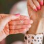 Soul Sister Necklace – Elegant Circle Rings Symbolizing Friendship, thumbnail 5 of 5