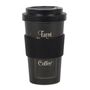 Tarot Readings Bamboo Eco Travel Mug, thumbnail 5 of 5