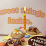 The Personalised Cookie Dough Slab, thumbnail 4 of 5