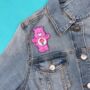Classic Care Bears Share Bear Sew On Patch, thumbnail 2 of 2