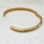 Diamond Bangle Gold, thumbnail 4 of 7