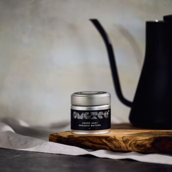 Gift Set With AAA+ Organic Matcha, 2 of 2