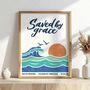Personalised Christian Baptism Gift, thumbnail 1 of 10