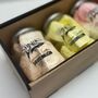 Personalised Wooden Marshmallow Gift Box | Four Handmade Flavours, thumbnail 2 of 8