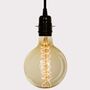 Globe Spiral Edison Vintage Light Bulb 40 W E27 B22, thumbnail 10 of 12