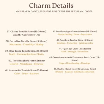 Design Your Own Carabiner Charm Tarnish Free Gold Plated Necklace, 12 of 12