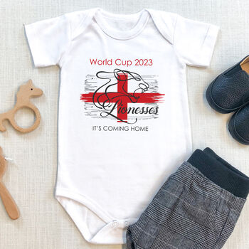 Babygrow Bodysuit World Cup 2023, 4 of 8